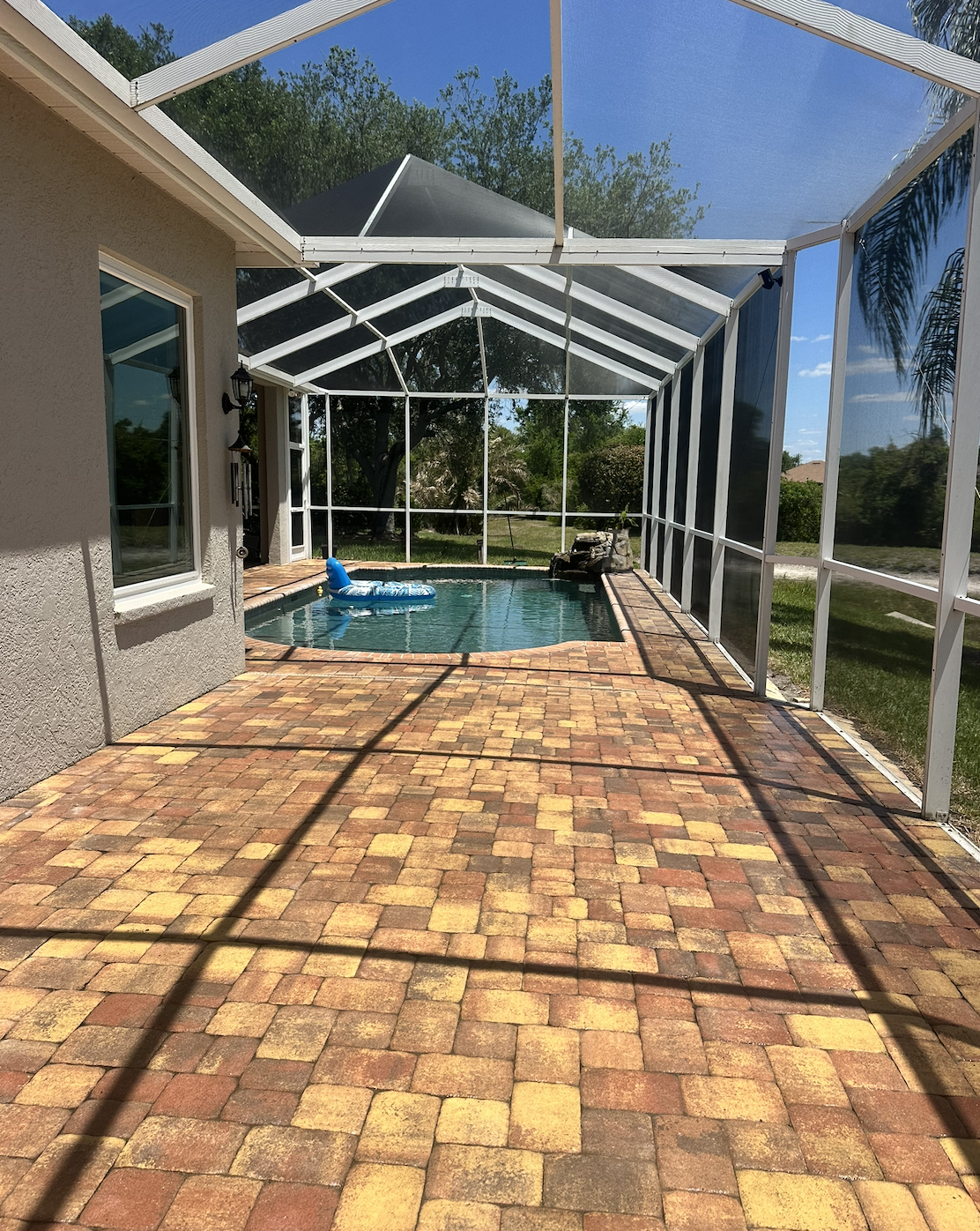 Lanai after