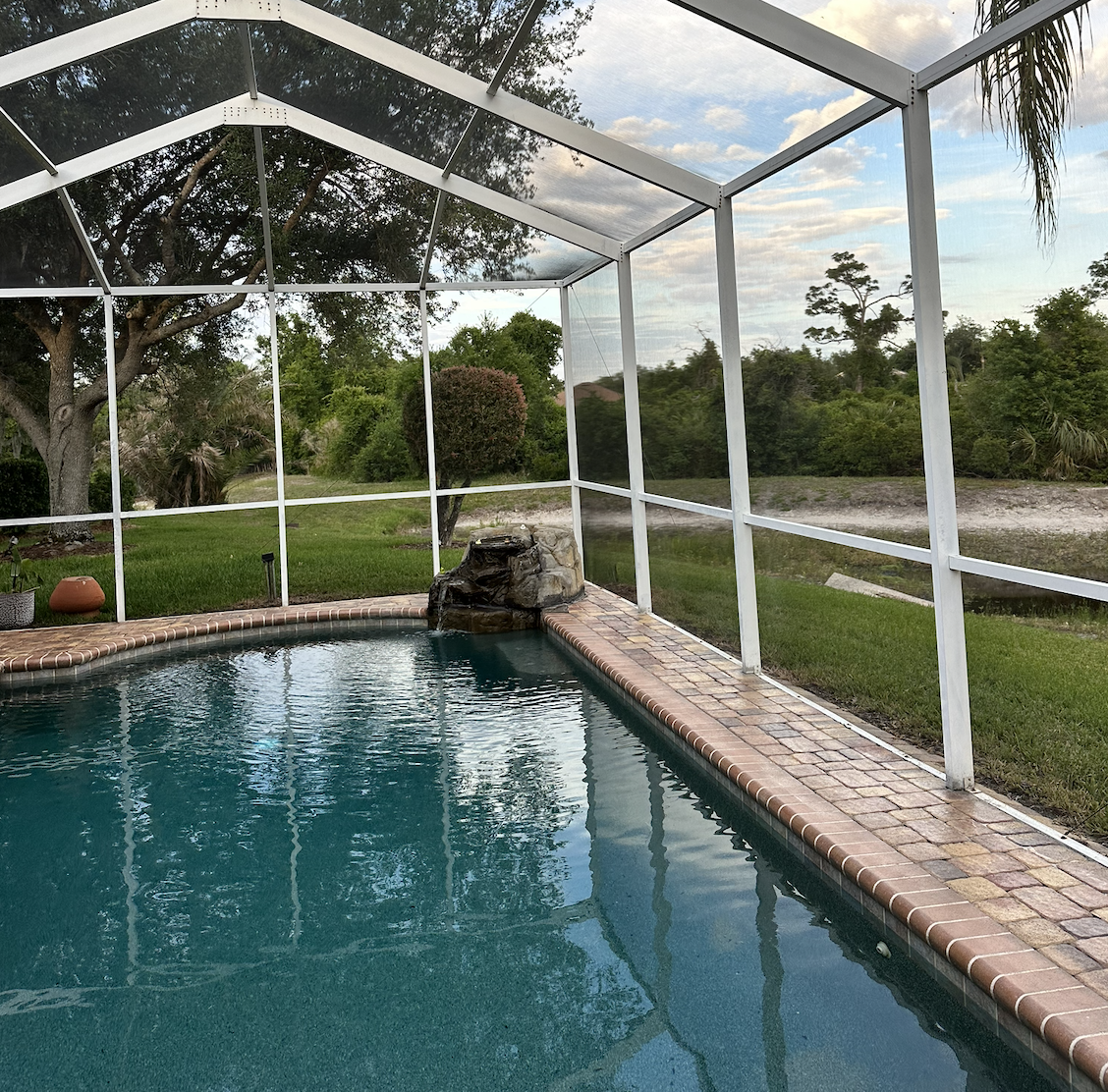 Lanai after