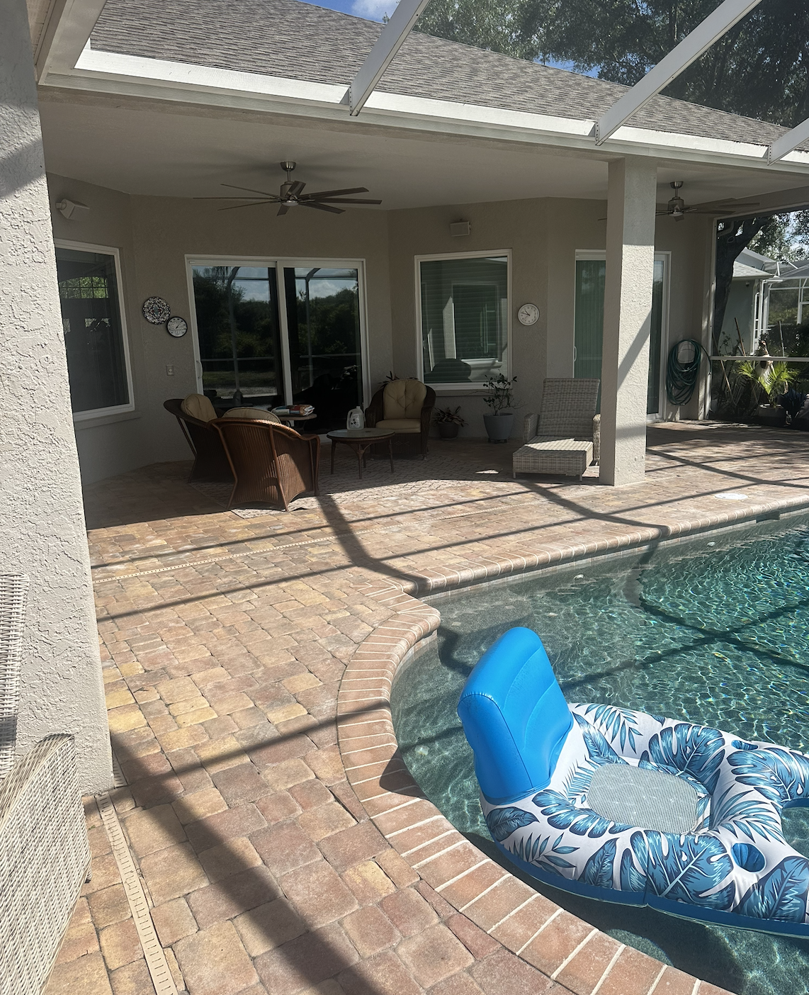 Lanai before