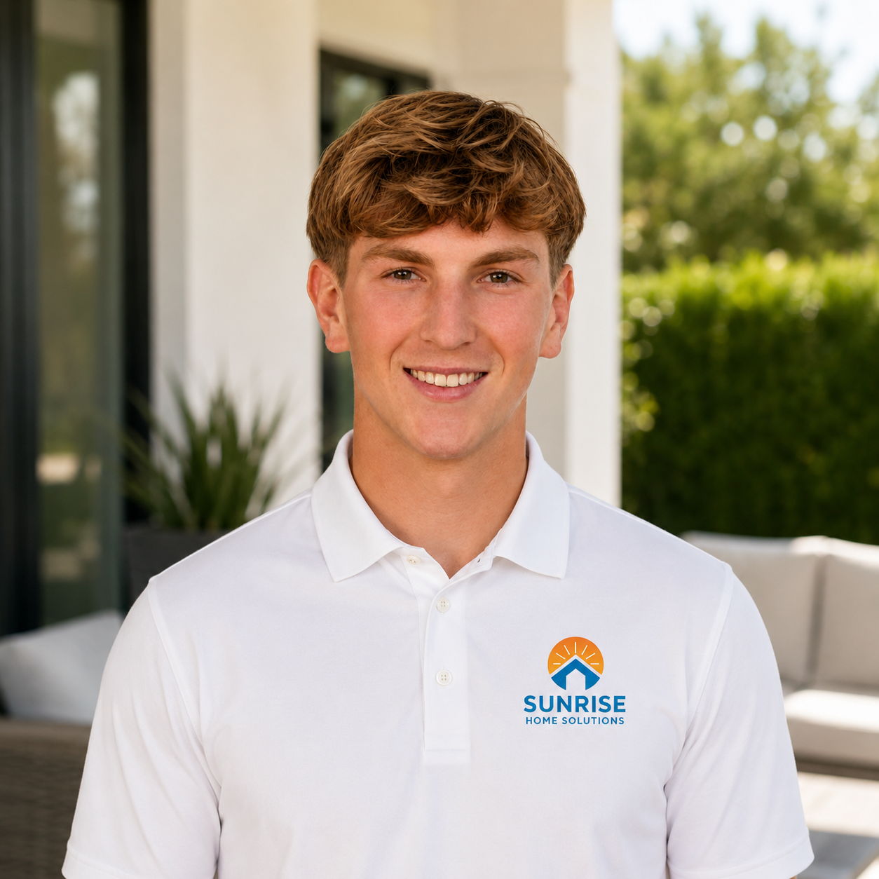 Jake Daly โ Owner, Sunrise Home Solutions